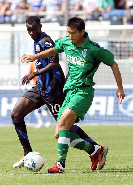 câu lạc bộ bóng đá brentford